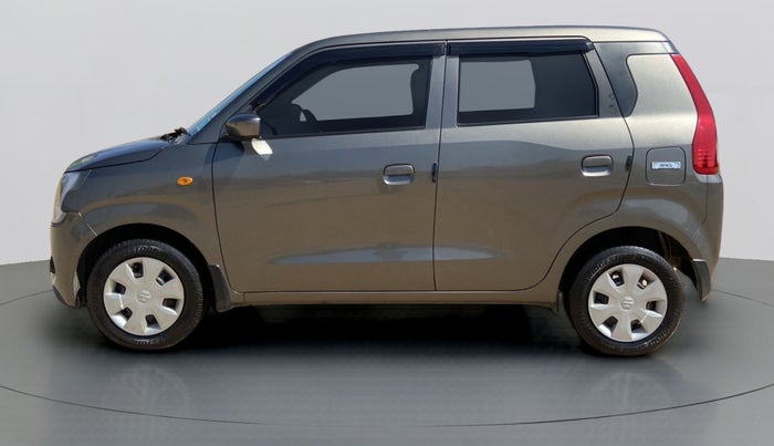 2019 Maruti New Wagon-R VXI (O) 1.0, Petrol, Manual, 69,372 km, Left Side