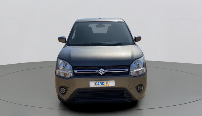 2019 Maruti New Wagon-R VXI (O) 1.0, Petrol, Manual, 69,372 km, Front