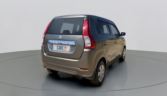 2019 Maruti New Wagon-R VXI (O) 1.0, Petrol, Manual, 69,372 km, Right Back Diagonal