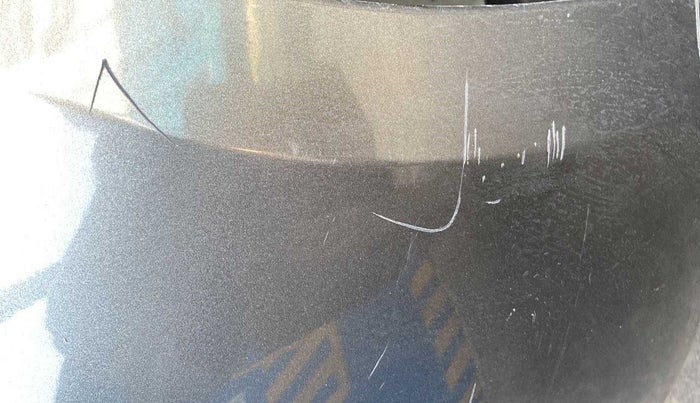2019 Maruti New Wagon-R VXI (O) 1.0, Petrol, Manual, 69,372 km, Front bumper - Slightly dented