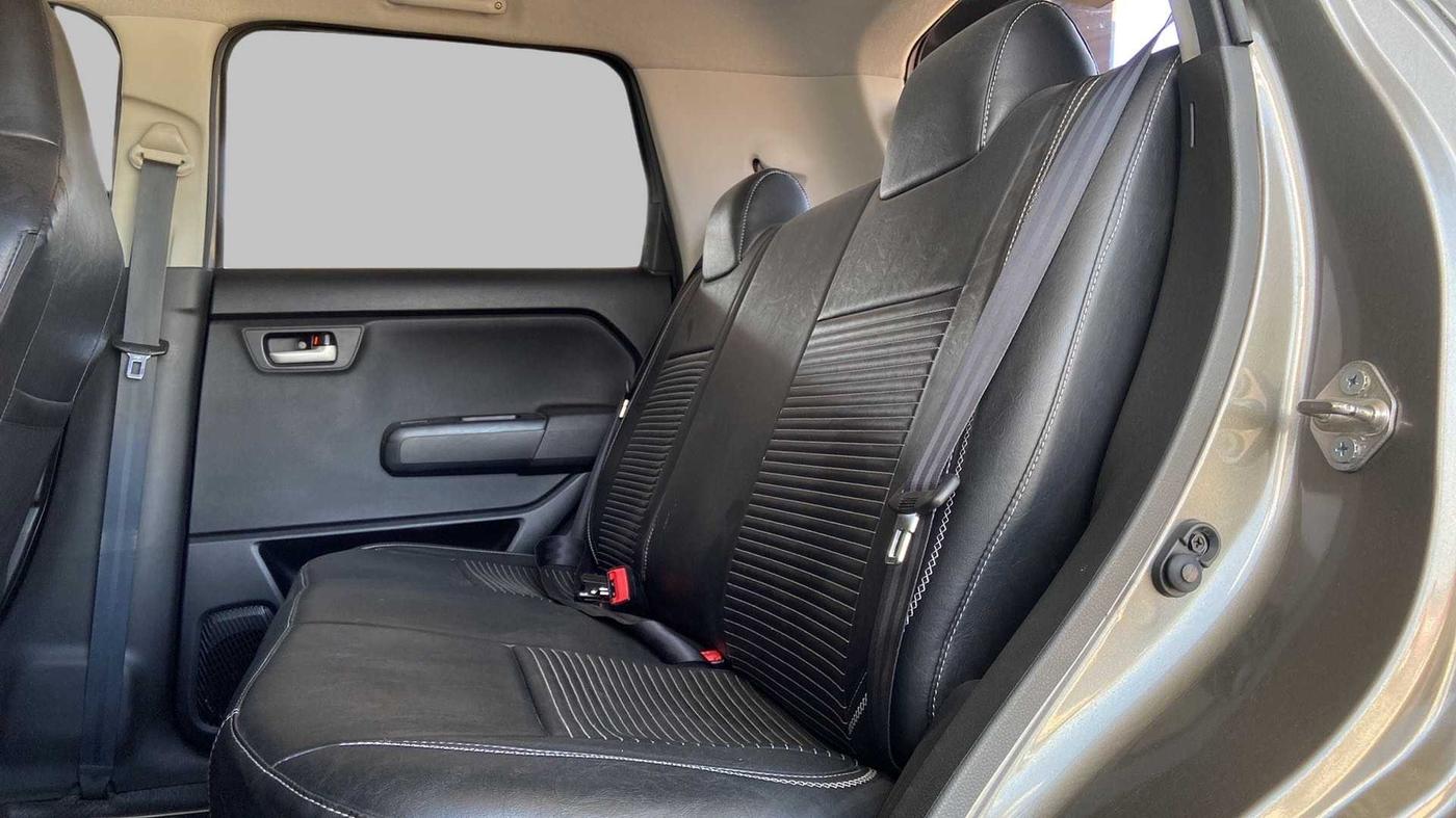 2019 Maruti New Wagon-R VXI (O) 1.0, Petrol, Manual, 69,372 km, Right Side Rear Door Cabin