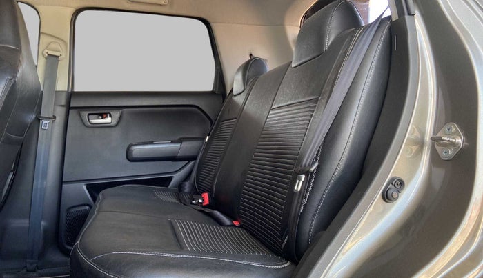 2019 Maruti New Wagon-R VXI (O) 1.0, Petrol, Manual, 69,372 km, Right Side Rear Door Cabin