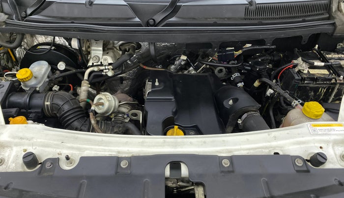 2019 Mahindra TUV300 T10, Diesel, Manual, 91,237 km, Open Bonet