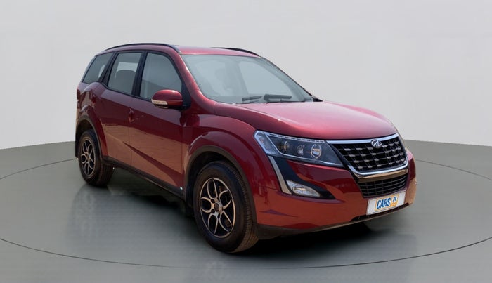 2019 Mahindra XUV500 W7, Diesel, Manual, 27,360 km, SRP