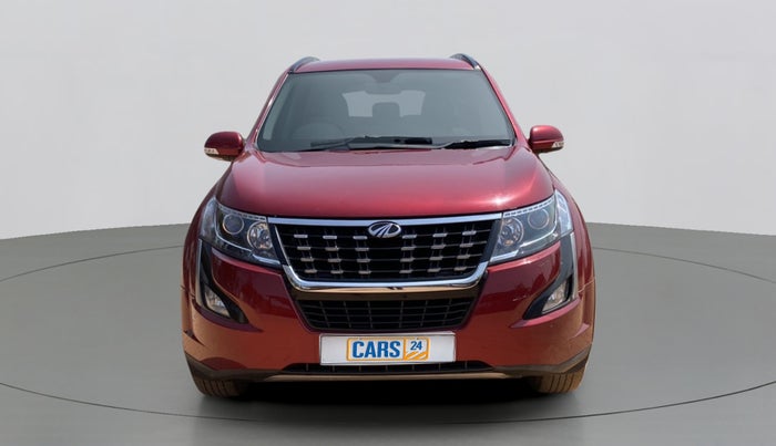 2019 Mahindra XUV500 W7, Diesel, Manual, 27,360 km, Front