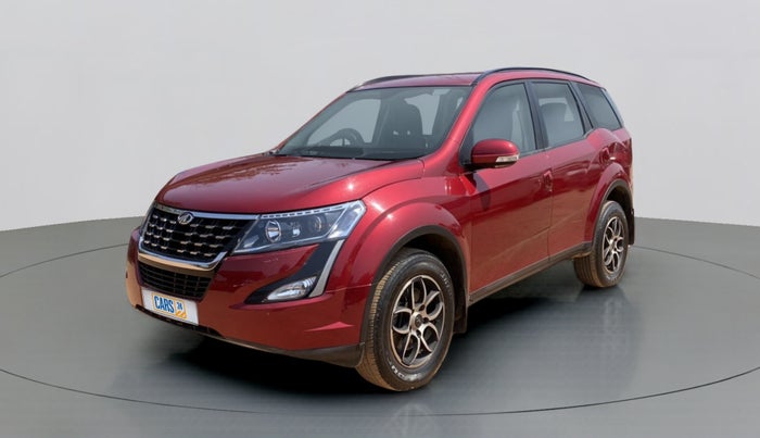 2019 Mahindra XUV500 W7, Diesel, Manual, 27,360 km, Left Front Diagonal