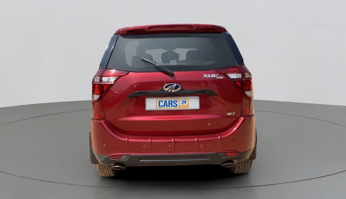 2019 Mahindra XUV500 W7, Diesel, Manual, 27,360 km, Back/Rear