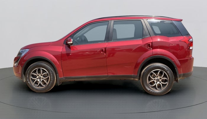 2019 Mahindra XUV500 W7, Diesel, Manual, 27,360 km, Left Side