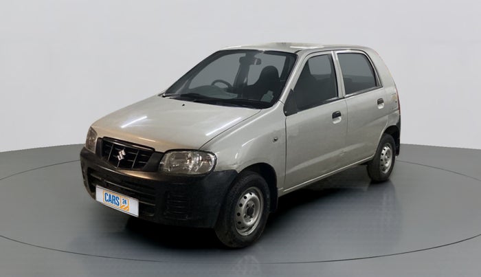 2010 Maruti Alto LX, Petrol, Manual, 33,095 km, Left Front Diagonal