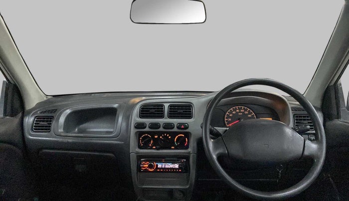 2010 Maruti Alto LX, Petrol, Manual, 33,095 km, Dashboard