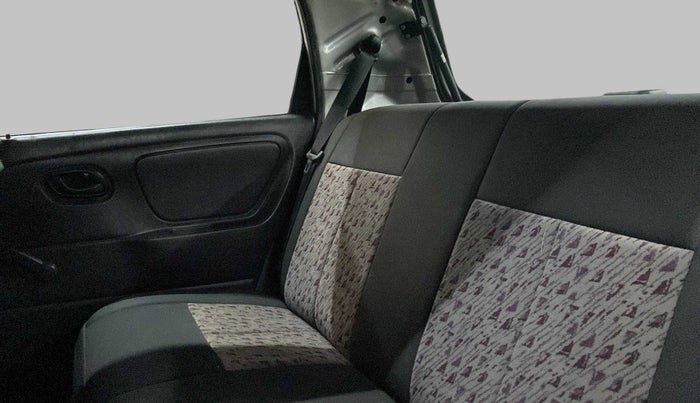 2010 Maruti Alto LX, Petrol, Manual, 33,095 km, Right Side Rear Door Cabin