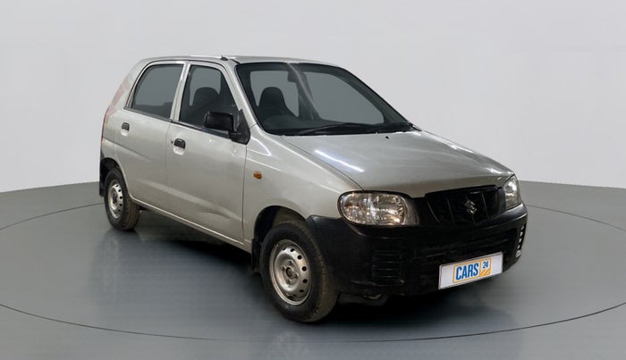 2010 Maruti Alto LX, Petrol, Manual, 33,095 km, SRP