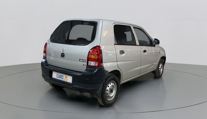 2010 Maruti Alto LX, Petrol, Manual, 33,095 km, Right Back Diagonal
