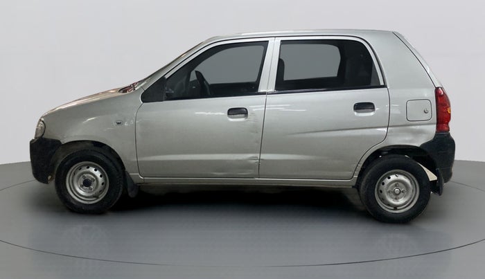 2010 Maruti Alto LX, Petrol, Manual, 33,095 km, Left Side