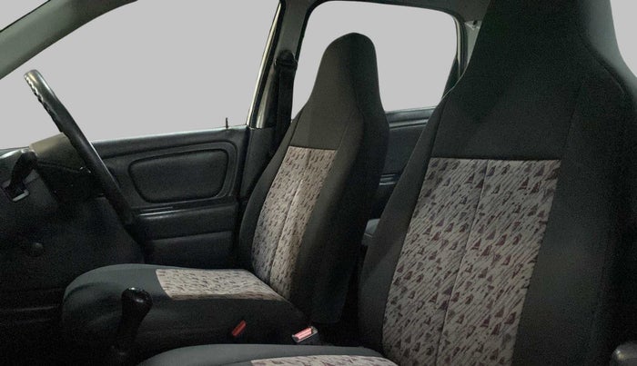 2010 Maruti Alto LX, Petrol, Manual, 33,095 km, Right Side Front Door Cabin