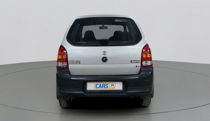 2010 Maruti Alto LX, Petrol, Manual, 33,095 km, Back/Rear