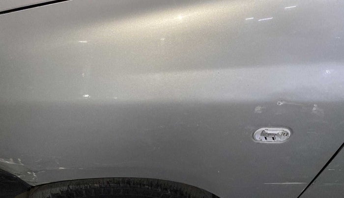 2010 Maruti Alto LX, Petrol, Manual, 33,095 km, Left fender - Minor scratches
