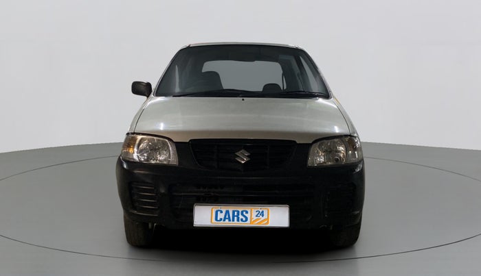 2010 Maruti Alto LX, Petrol, Manual, 33,095 km, Front