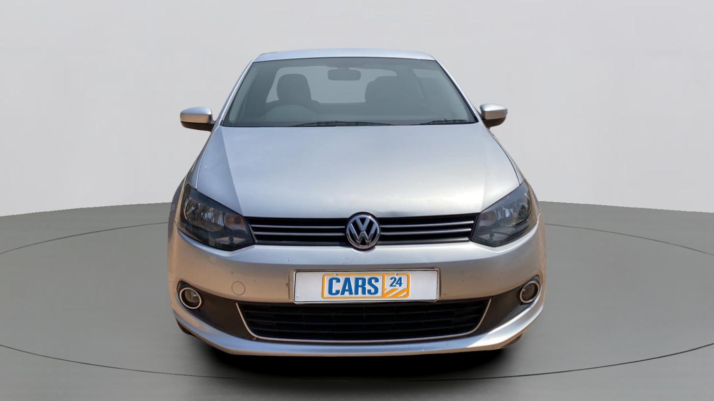 2013 Volkswagen Vento HIGHLINE DIESEL, Diesel, Manual, 51,374 km, Front