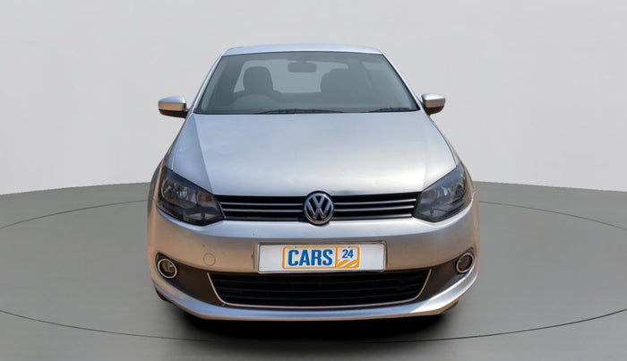 2013 Volkswagen Vento HIGHLINE DIESEL, Diesel, Manual, 51,374 km, Front