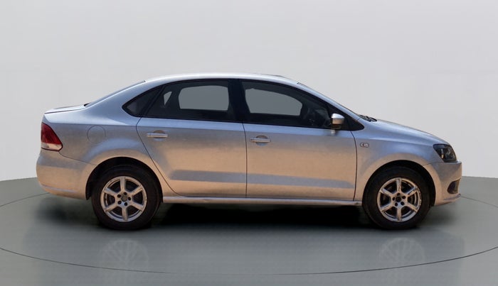 2013 Volkswagen Vento HIGHLINE DIESEL, Diesel, Manual, 51,374 km, Right Side View