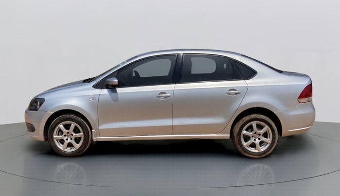 2013 Volkswagen Vento HIGHLINE DIESEL, Diesel, Manual, 51,374 km, Left Side