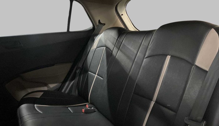 2014 Hyundai Grand i10 MAGNA 1.2 KAPPA VTVT, Petrol, Manual, 55,190 km, Right Side Rear Door Cabin