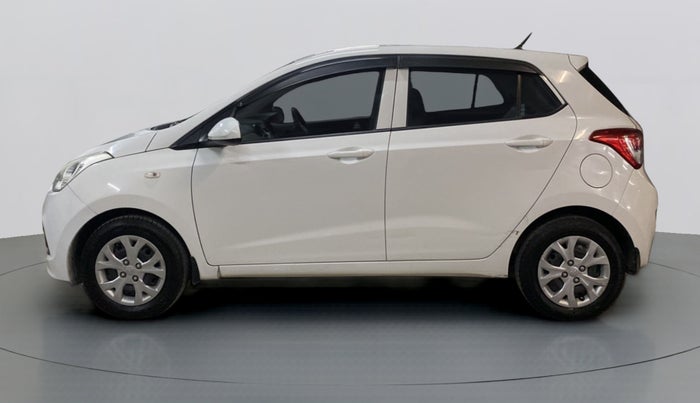 2014 Hyundai Grand i10 MAGNA 1.2 KAPPA VTVT, Petrol, Manual, 55,190 km, Left Side