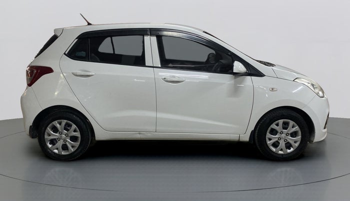 2014 Hyundai Grand i10 MAGNA 1.2 KAPPA VTVT, Petrol, Manual, 55,190 km, Right Side View