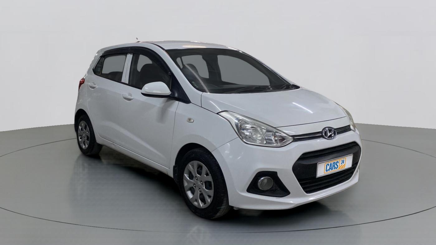 2014 Hyundai Grand i10 MAGNA 1.2 KAPPA VTVT, Petrol, Manual, 55,190 km, SRP