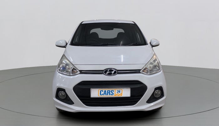 2014 Hyundai Grand i10 MAGNA 1.2 KAPPA VTVT, Petrol, Manual, 55,190 km, Front