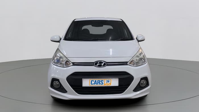 2014 Hyundai Grand i10 MAGNA 1.2 KAPPA VTVT, Petrol, Manual, 55,190 km, Front