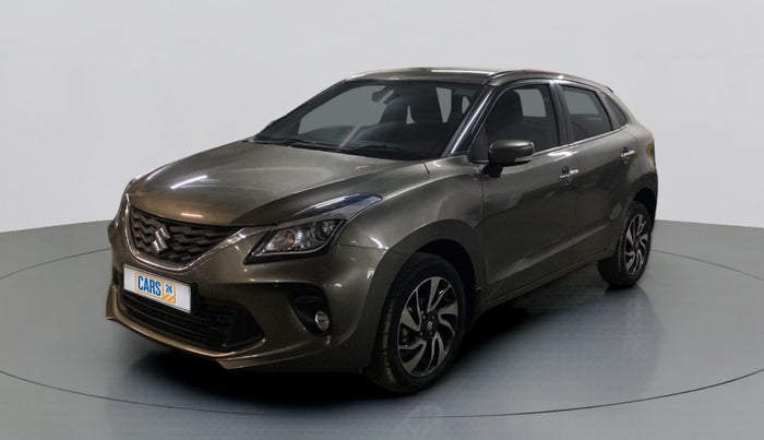 2021 Maruti Baleno ZETA PETROL 1.2, Petrol, Manual, 22,663 km, Left Front Diagonal