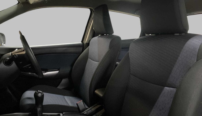 2021 Maruti Baleno ZETA PETROL 1.2, Petrol, Manual, 22,663 km, Right Side Front Door Cabin