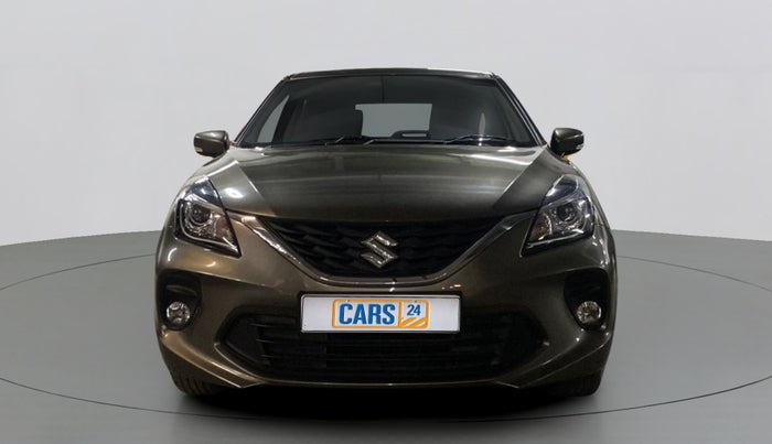 2021 Maruti Baleno ZETA PETROL 1.2, Petrol, Manual, 22,663 km, Front
