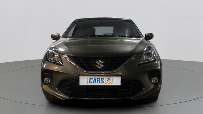 2021 Maruti Baleno ZETA PETROL 1.2, Petrol, Manual, 22,663 km, Front