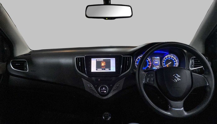 2021 Maruti Baleno ZETA PETROL 1.2, Petrol, Manual, 22,663 km, Dashboard