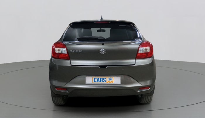 2021 Maruti Baleno ZETA PETROL 1.2, Petrol, Manual, 22,663 km, Back/Rear