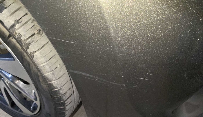 2021 Maruti Baleno ZETA PETROL 1.2, Petrol, Manual, 22,663 km, Front bumper - Minor scratches
