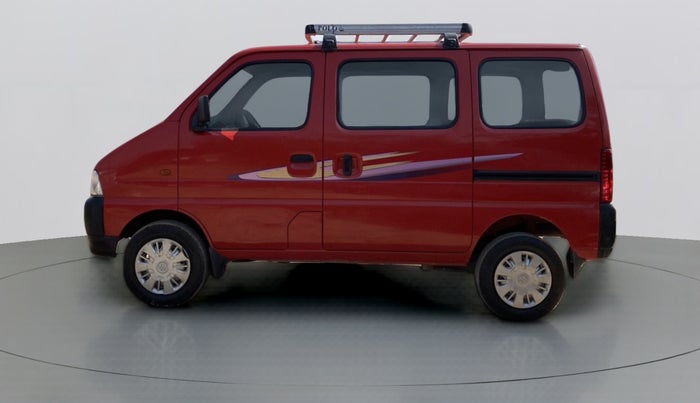 2015 Maruti Eeco 7 STR, Petrol, Manual, 20,325 km, Left Side