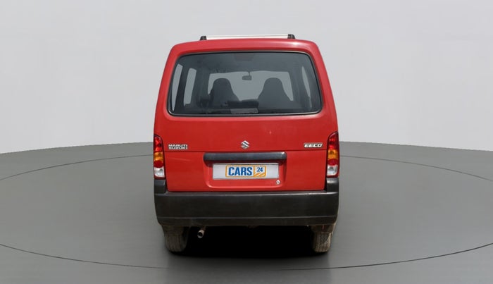 2015 Maruti Eeco 7 STR, Petrol, Manual, 20,325 km, Back/Rear