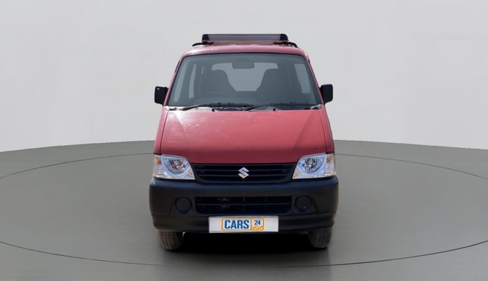 2015 Maruti Eeco 7 STR, Petrol, Manual, 20,325 km, Front