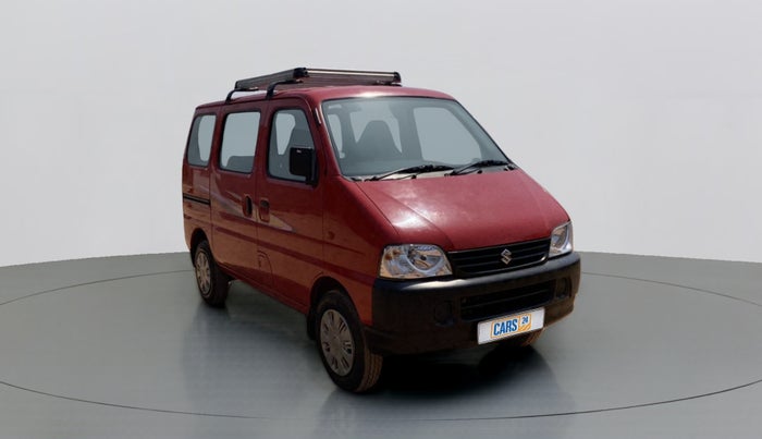 2015 Maruti Eeco 7 STR, Petrol, Manual, 20,325 km, SRP