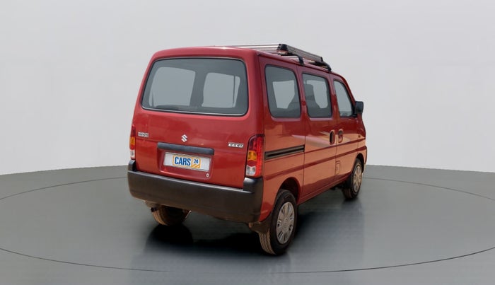 2015 Maruti Eeco 7 STR, Petrol, Manual, 20,325 km, Right Back Diagonal