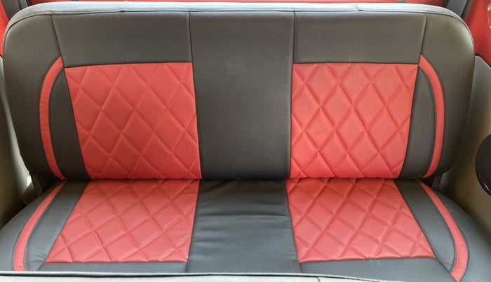 2015 Maruti Eeco 7 STR, Petrol, Manual, 20,325 km, Third Seat Row ( optional )