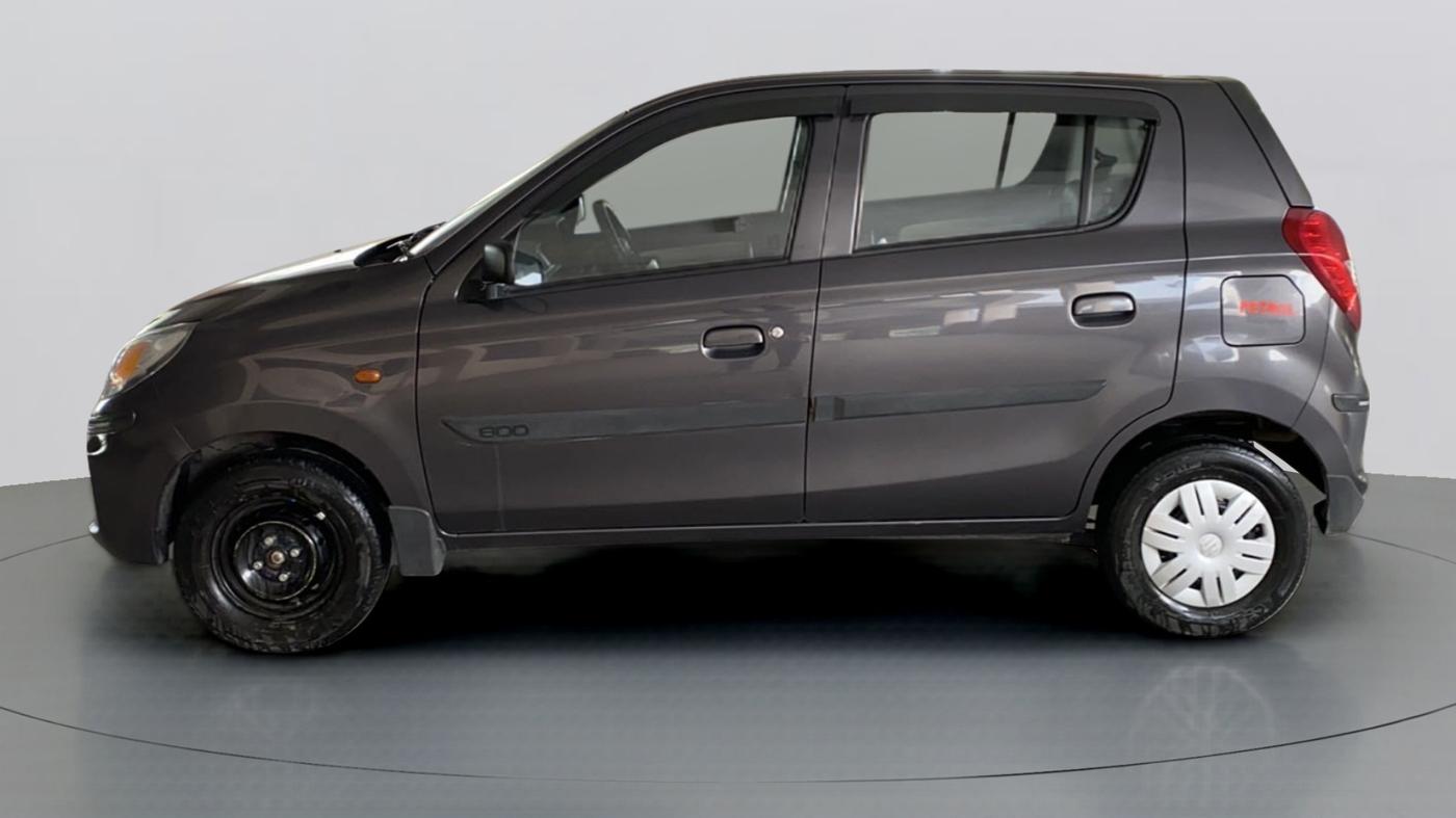 2020 Maruti Alto LXI, Petrol, Manual, 25,213 km, Left Side