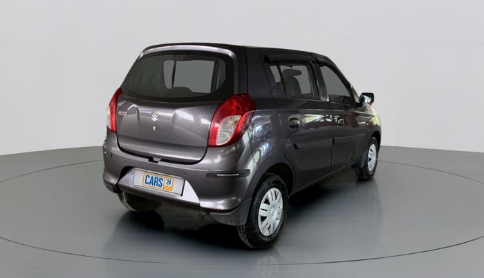 2020 Maruti Alto LXI, Petrol, Manual, 25,213 km, Right Back Diagonal
