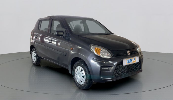 2020 Maruti Alto LXI, Petrol, Manual, 25,213 km, Right Front Diagonal