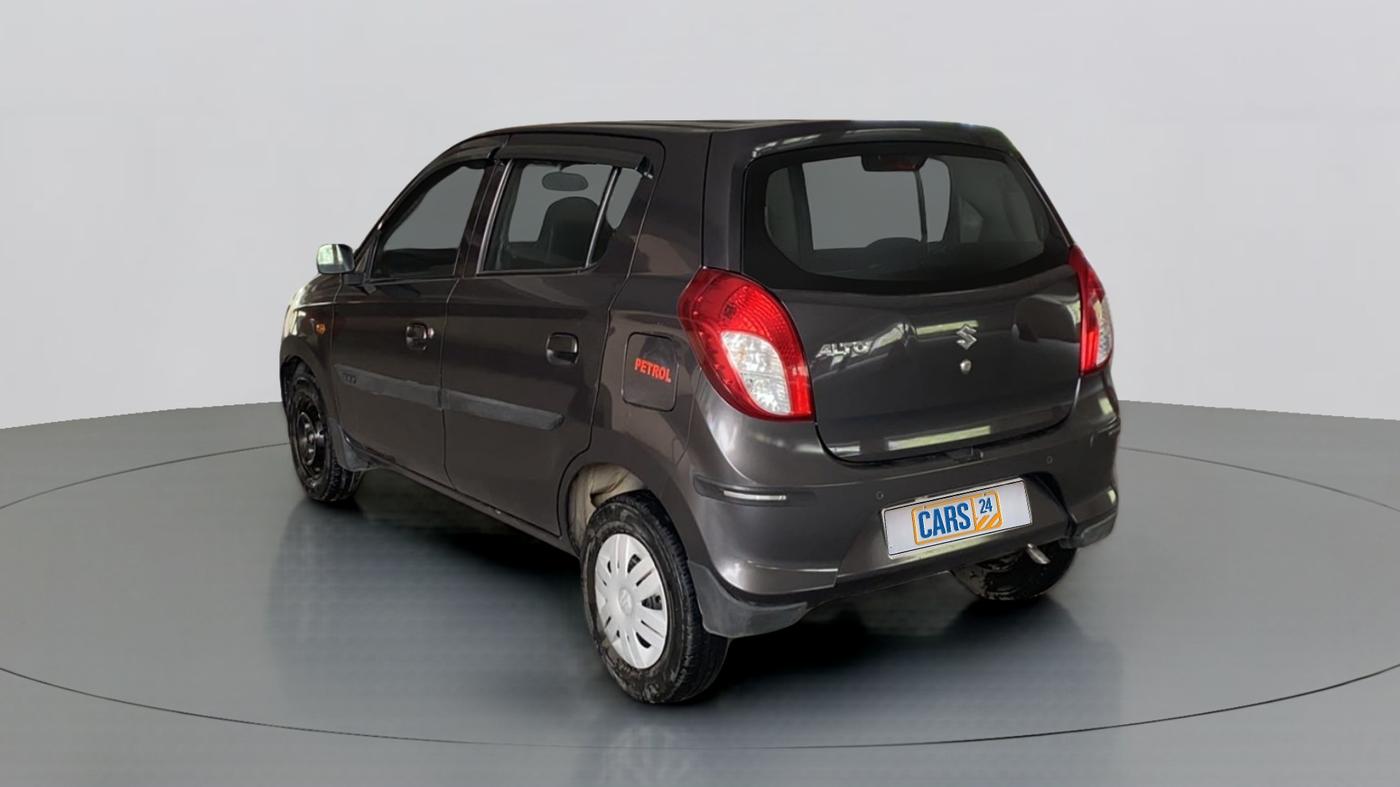2020 Maruti Alto LXI, Petrol, Manual, 25,213 km, Left Back Diagonal