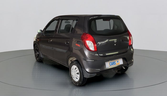2020 Maruti Alto LXI, Petrol, Manual, 25,213 km, Left Back Diagonal